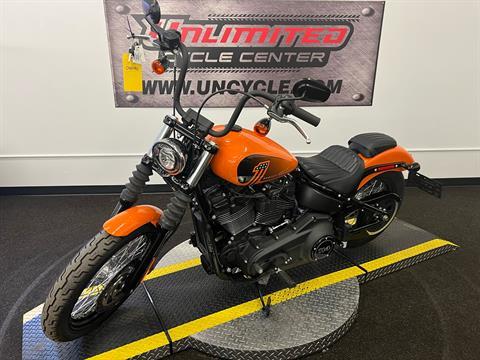 2021 Harley-Davidson Street Bob® 114 in Tyrone, Pennsylvania - Photo 8