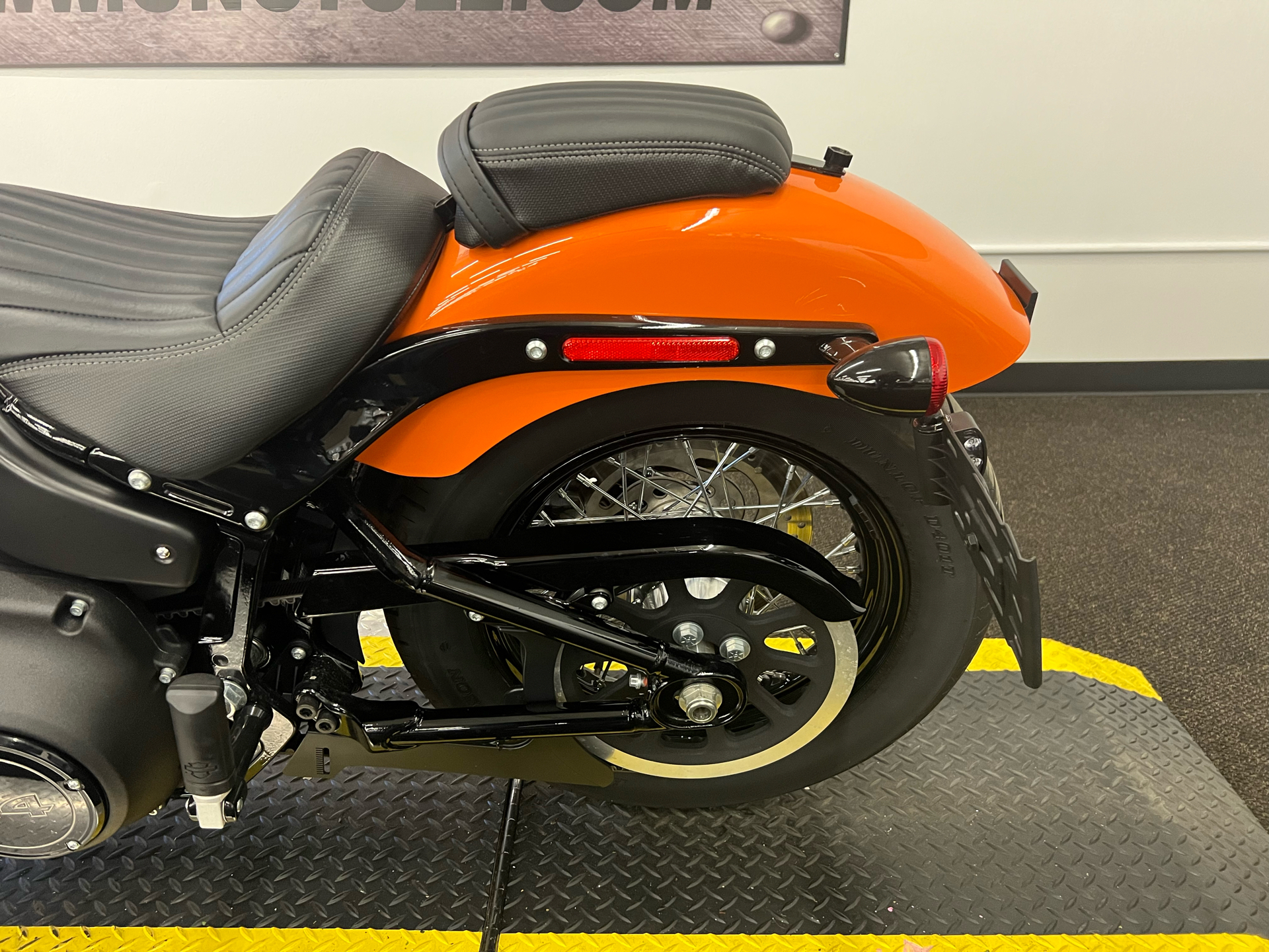 2021 Harley-Davidson Street Bob® 114 in Tyrone, Pennsylvania - Photo 12