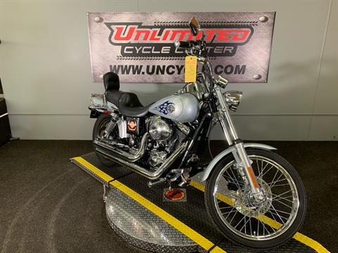 2004 Harley-Davidson FXDWG/FXDWGI Dyna Wide Glide® in Tyrone, Pennsylvania - Photo 1