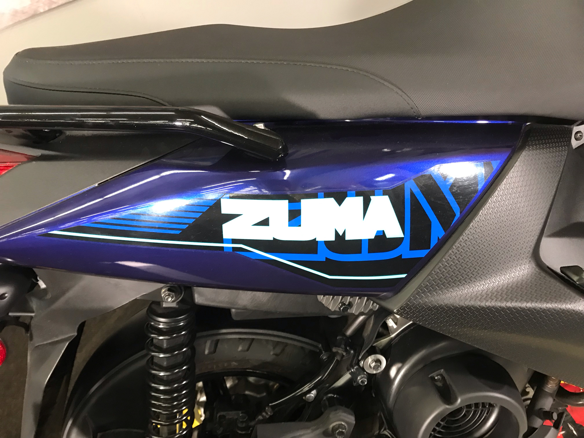 2021 Yamaha Zuma 125 in Tyrone, Pennsylvania - Photo 3