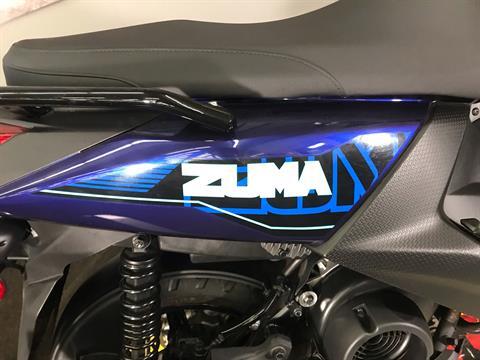 2021 Yamaha Zuma 125 in Tyrone, Pennsylvania - Photo 3