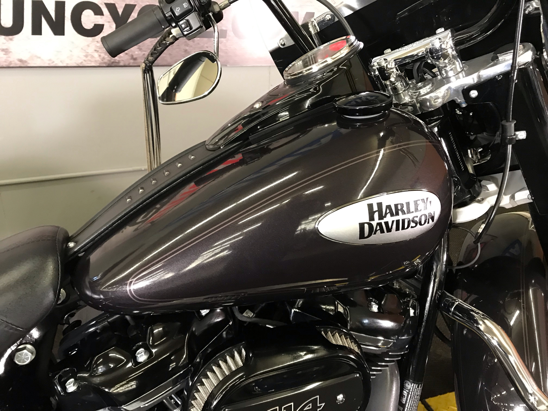 2021 Harley-Davidson Heritage Classic 114 in Tyrone, Pennsylvania - Photo 4