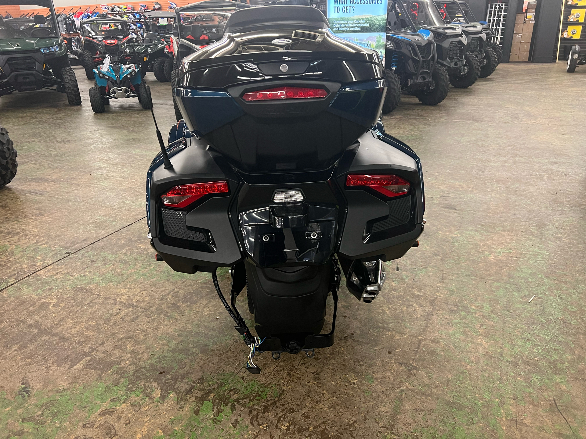 2020 Can-Am Spyder RT Limited in Tyrone, Pennsylvania - Photo 4