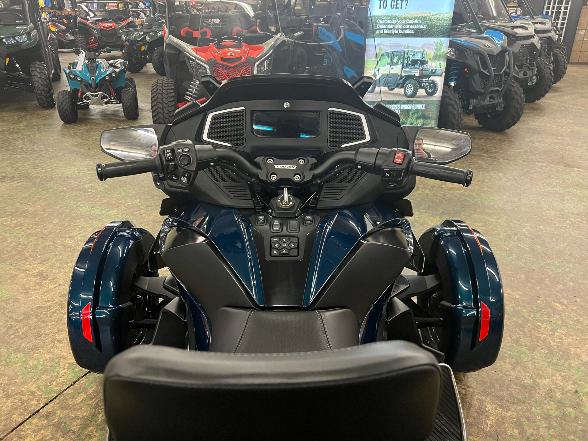 2020 Can-Am Spyder RT Limited in Tyrone, Pennsylvania - Photo 5