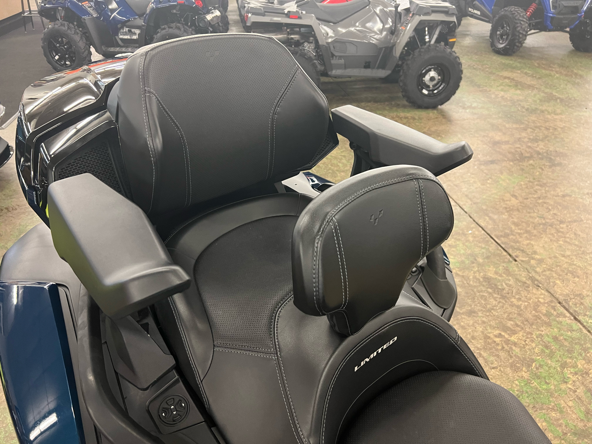 2020 Can-Am Spyder RT Limited in Tyrone, Pennsylvania - Photo 6