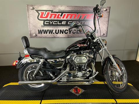 2000 Harley-Davidson XL 1200C Sportster® 1200 Custom in Tyrone, Pennsylvania - Photo 3