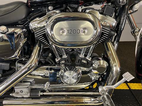 2000 Harley-Davidson XL 1200C Sportster® 1200 Custom in Tyrone, Pennsylvania - Photo 4