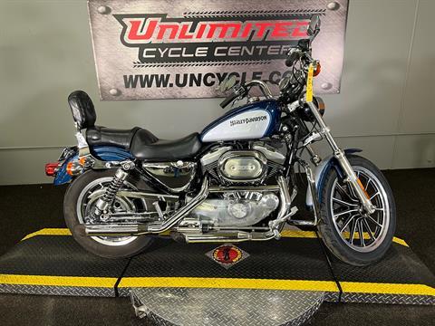 2000 Harley-Davidson XL 1200C Sportster® 1200 Custom in Tyrone, Pennsylvania - Photo 2