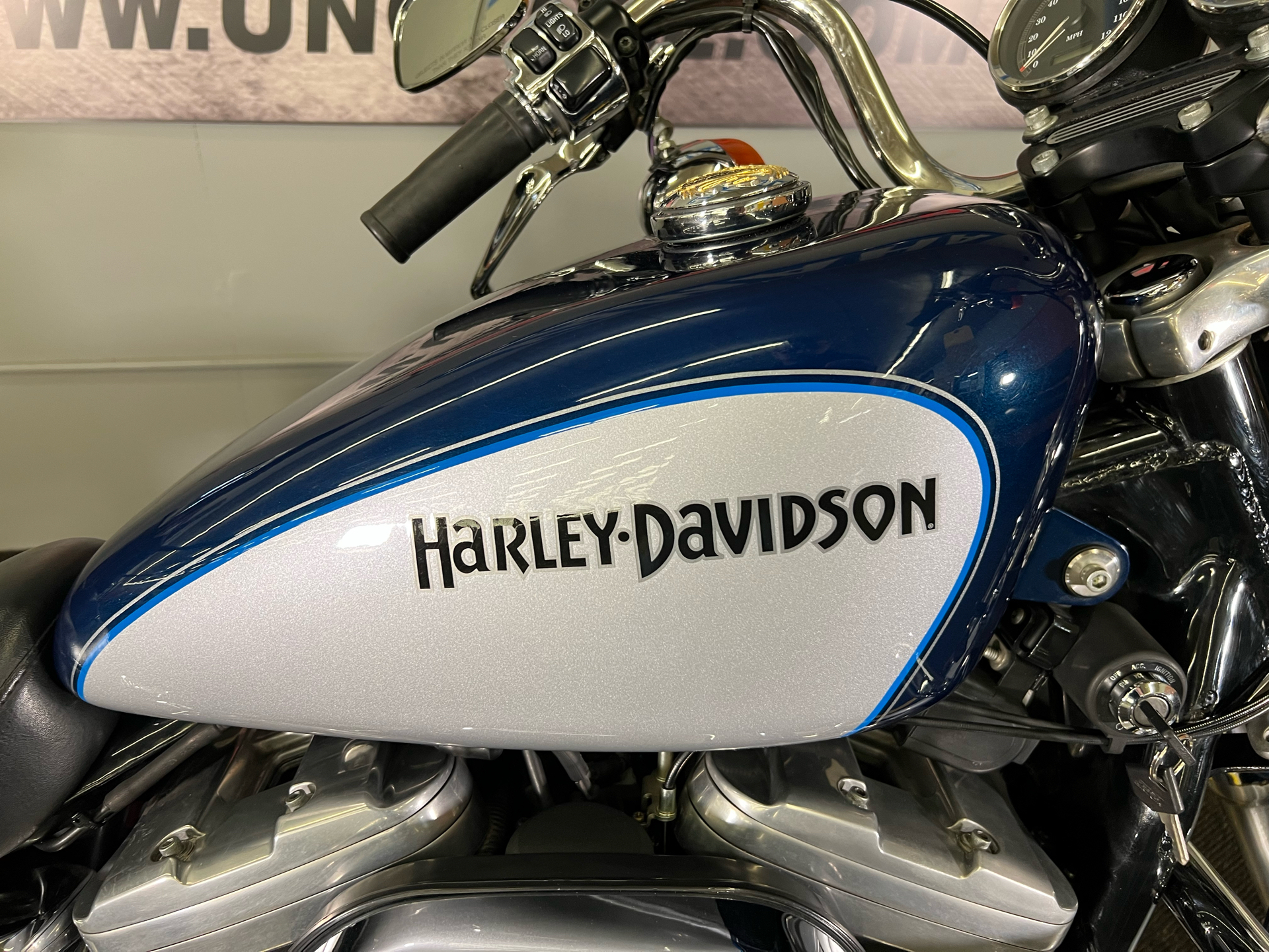 2000 Harley-Davidson XL 1200C Sportster® 1200 Custom in Tyrone, Pennsylvania - Photo 4