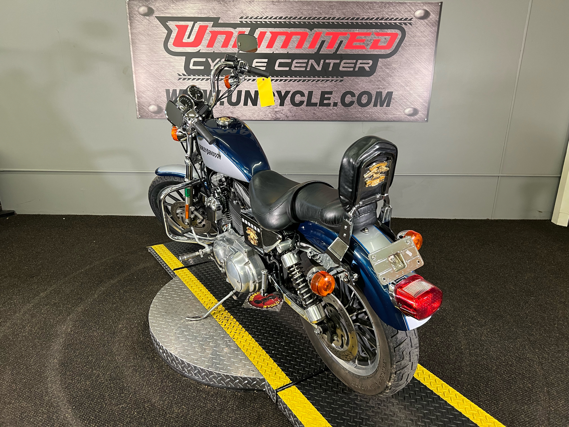 2000 Harley-Davidson XL 1200C Sportster® 1200 Custom in Tyrone, Pennsylvania - Photo 12