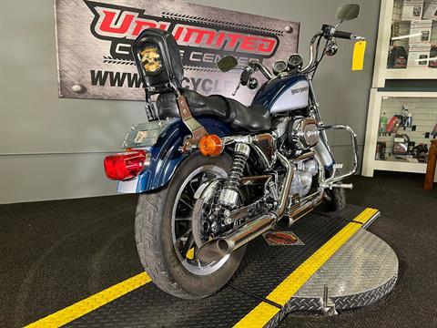 2000 Harley-Davidson XL 1200C Sportster® 1200 Custom in Tyrone, Pennsylvania - Photo 17