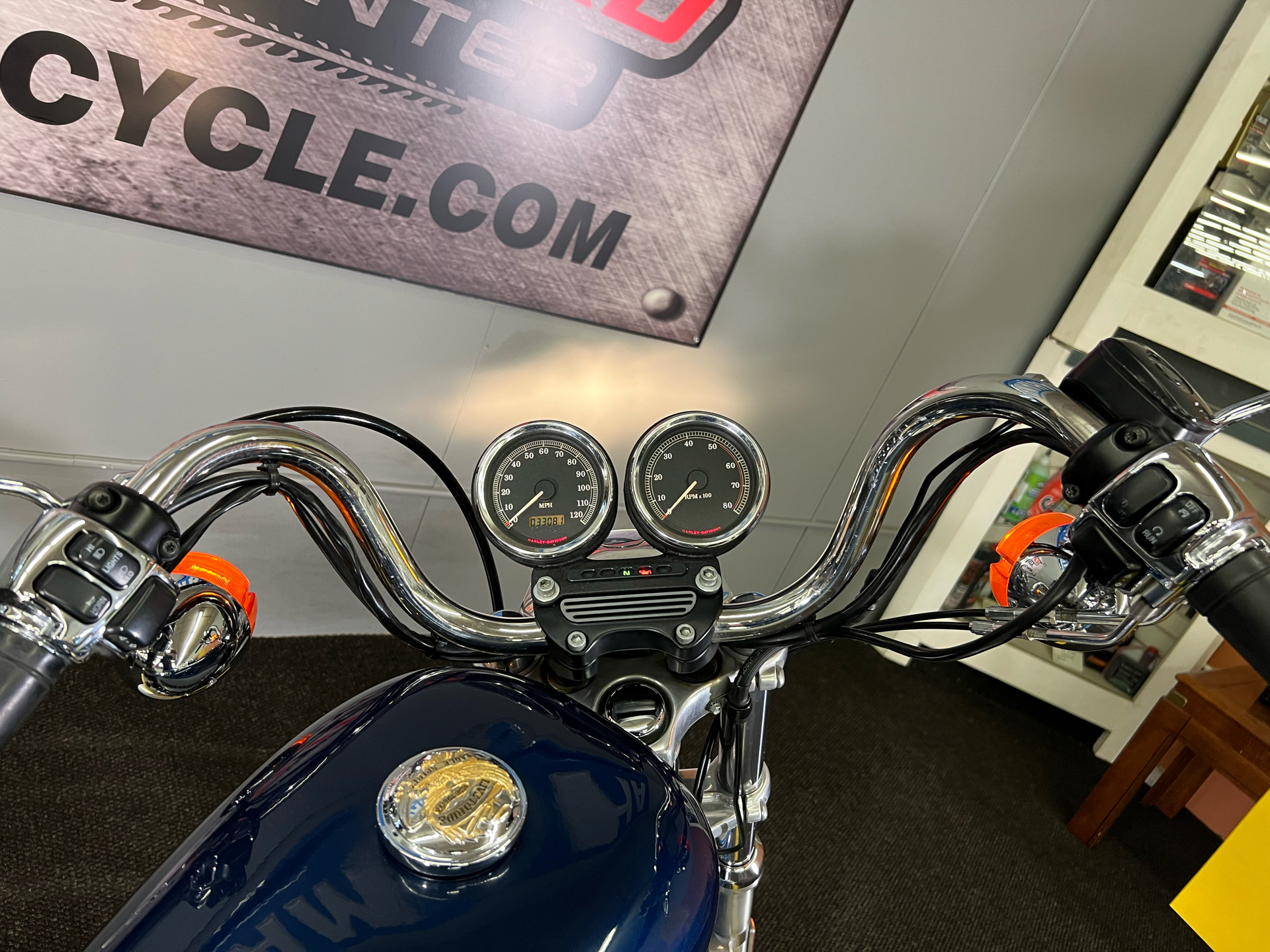 2000 Harley-Davidson XL 1200C Sportster® 1200 Custom in Tyrone, Pennsylvania - Photo 18