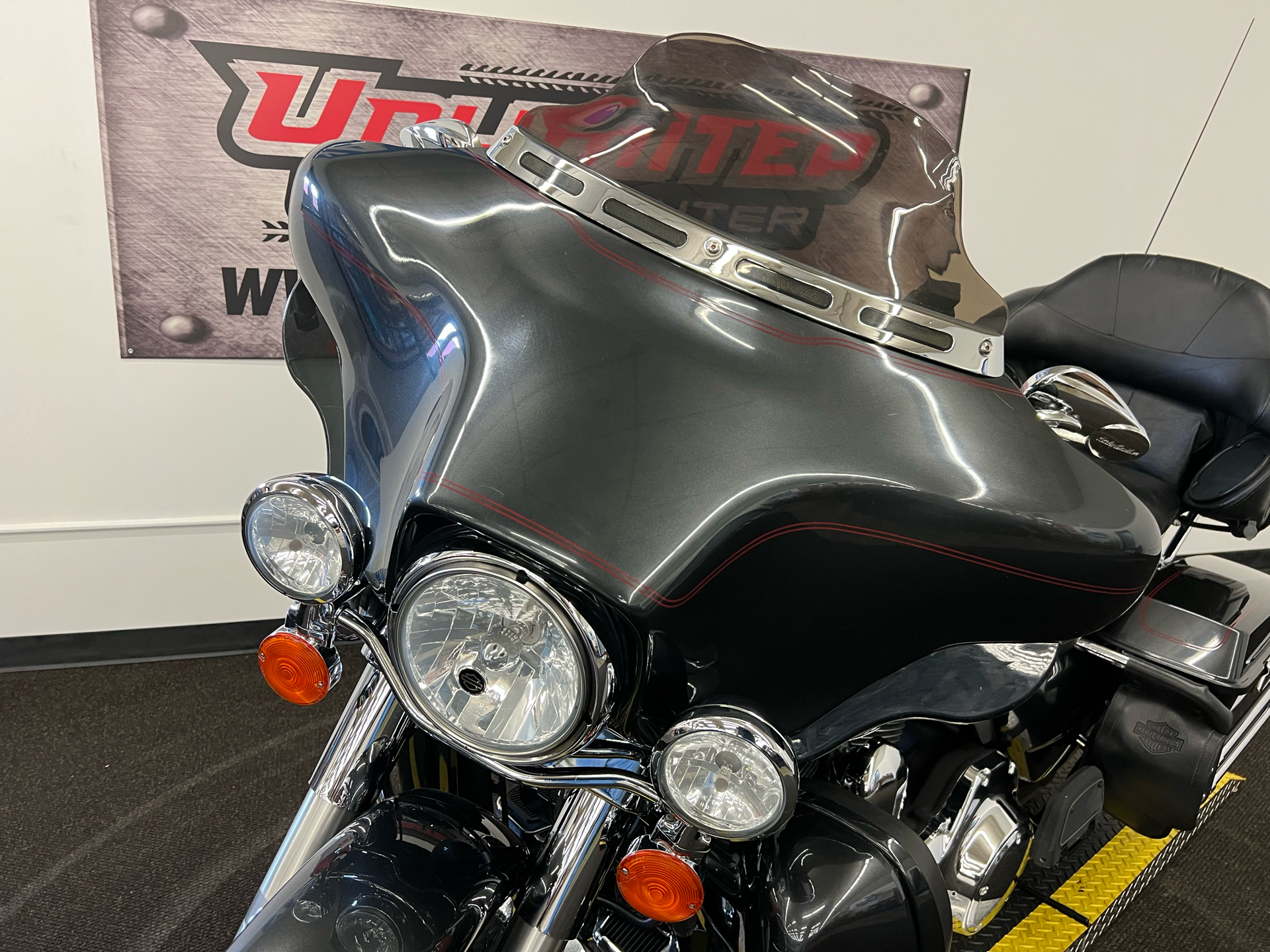 2009 Harley-Davidson Ultra Classic® Electra Glide® in Tyrone, Pennsylvania - Photo 9