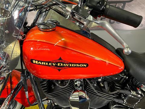 2012 Harley-Davidson Softail® Deluxe in Tyrone, Pennsylvania - Photo 12
