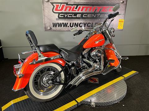 2012 Harley-Davidson Softail® Deluxe in Tyrone, Pennsylvania - Photo 17