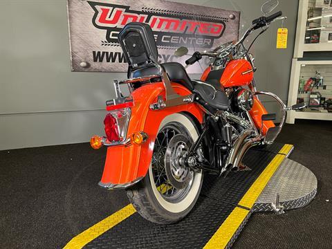 2012 Harley-Davidson Softail® Deluxe in Tyrone, Pennsylvania - Photo 18