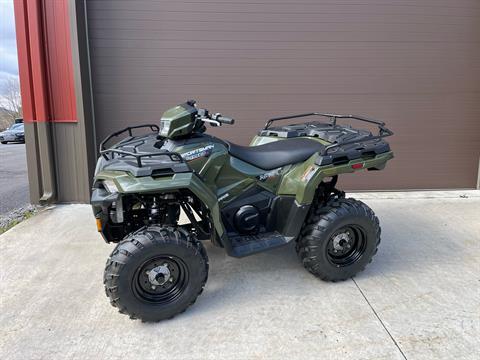 2024 Polaris Sportsman 450 H.O. EPS in Tyrone, Pennsylvania - Photo 2