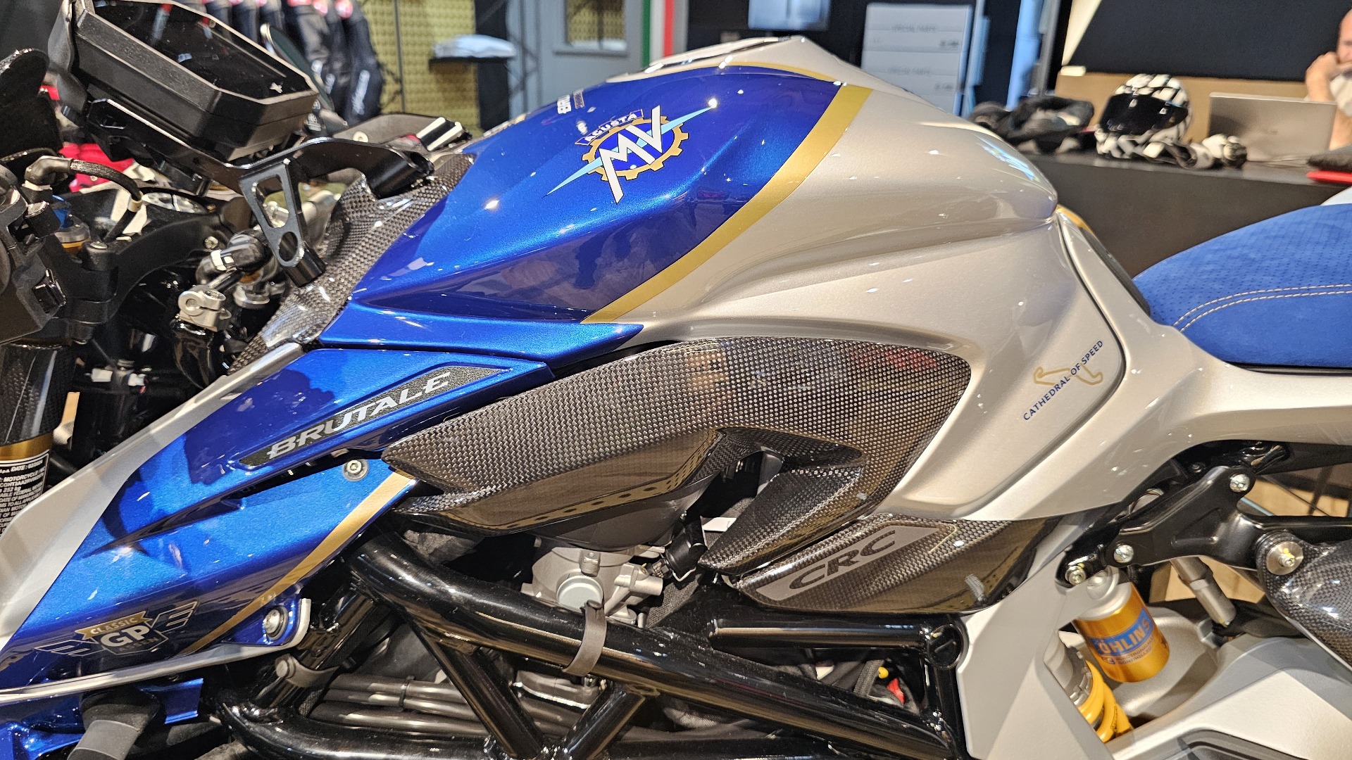 2024 MV Agusta Brutale 1000 RR Assen in Santa Monica, California - Photo 17