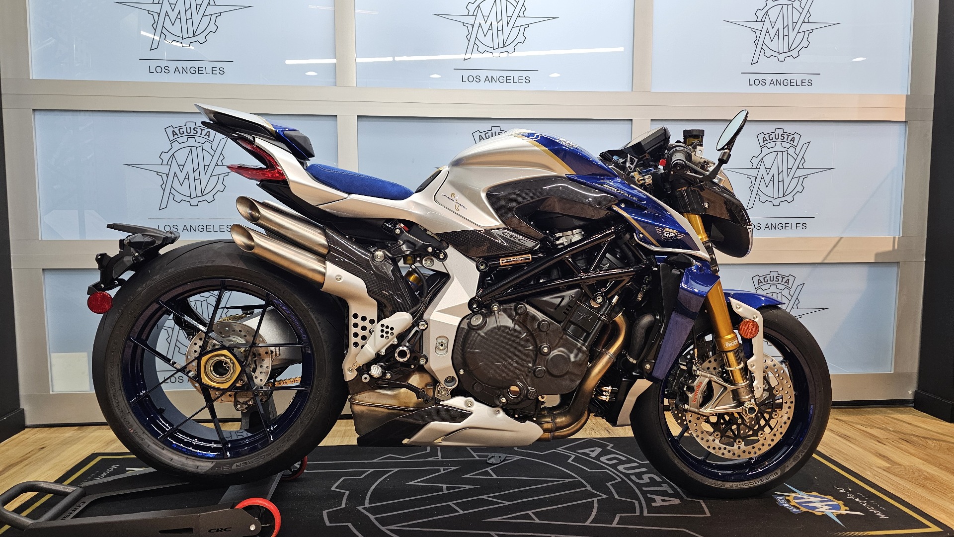 2024 MV Agusta Brutale 1000 RR Assen in Santa Monica, California - Photo 1