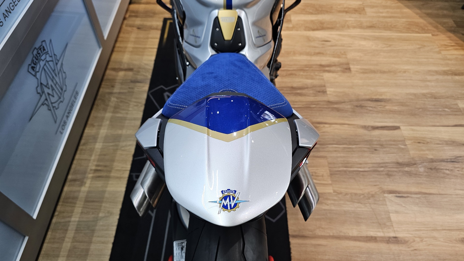 2024 MV Agusta Brutale 1000 RR Assen in Santa Monica, California - Photo 27