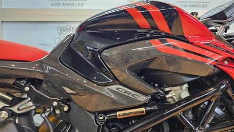 2023 MV Agusta Rush 1000 in Santa Monica, California - Photo 18