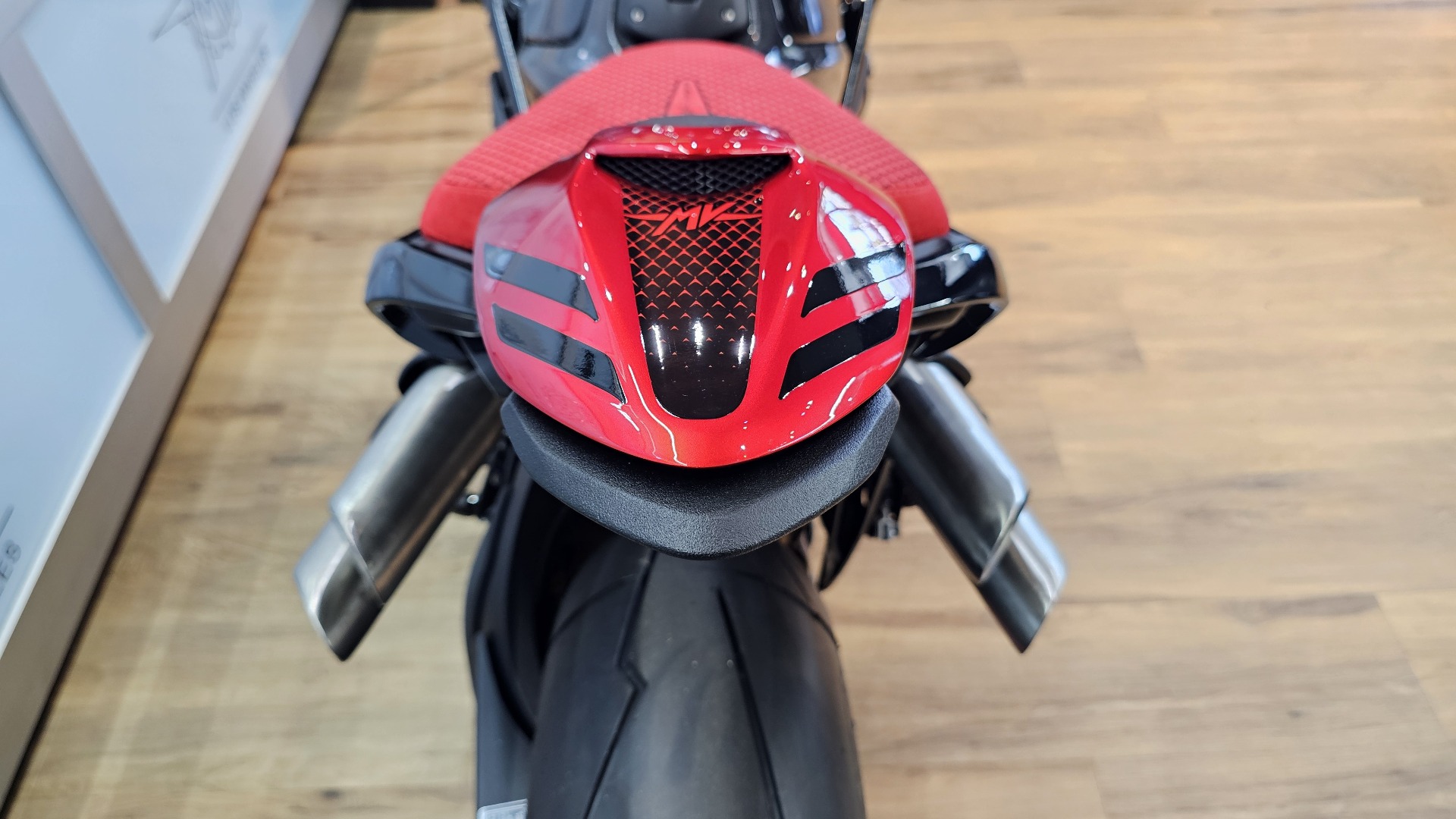 2023 MV Agusta Rush 1000 in Santa Monica, California - Photo 22