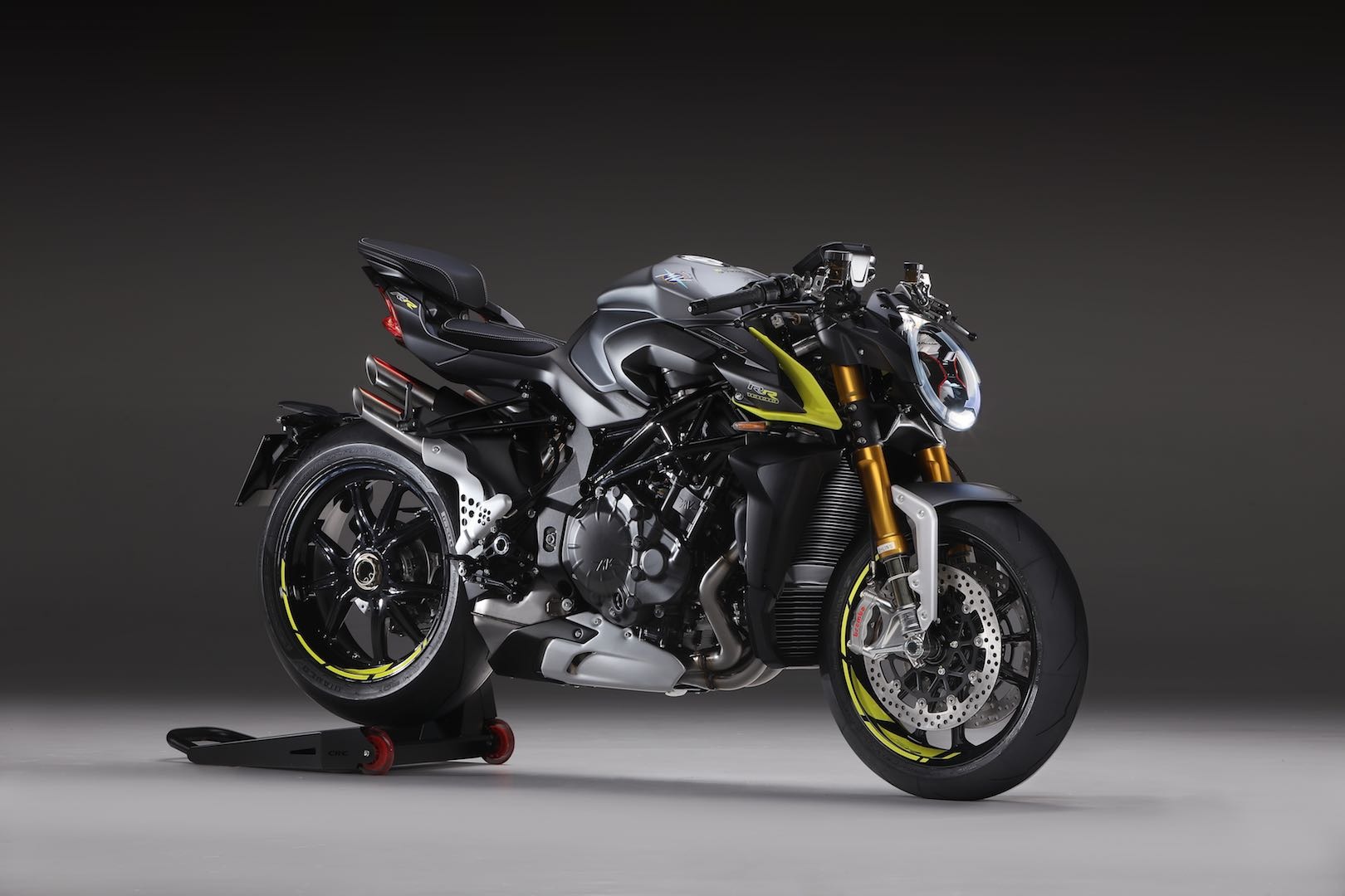 2021 MV Agusta Brutale 1000 RR 75th Anniversary Edition in Santa Monica, California - Photo 4