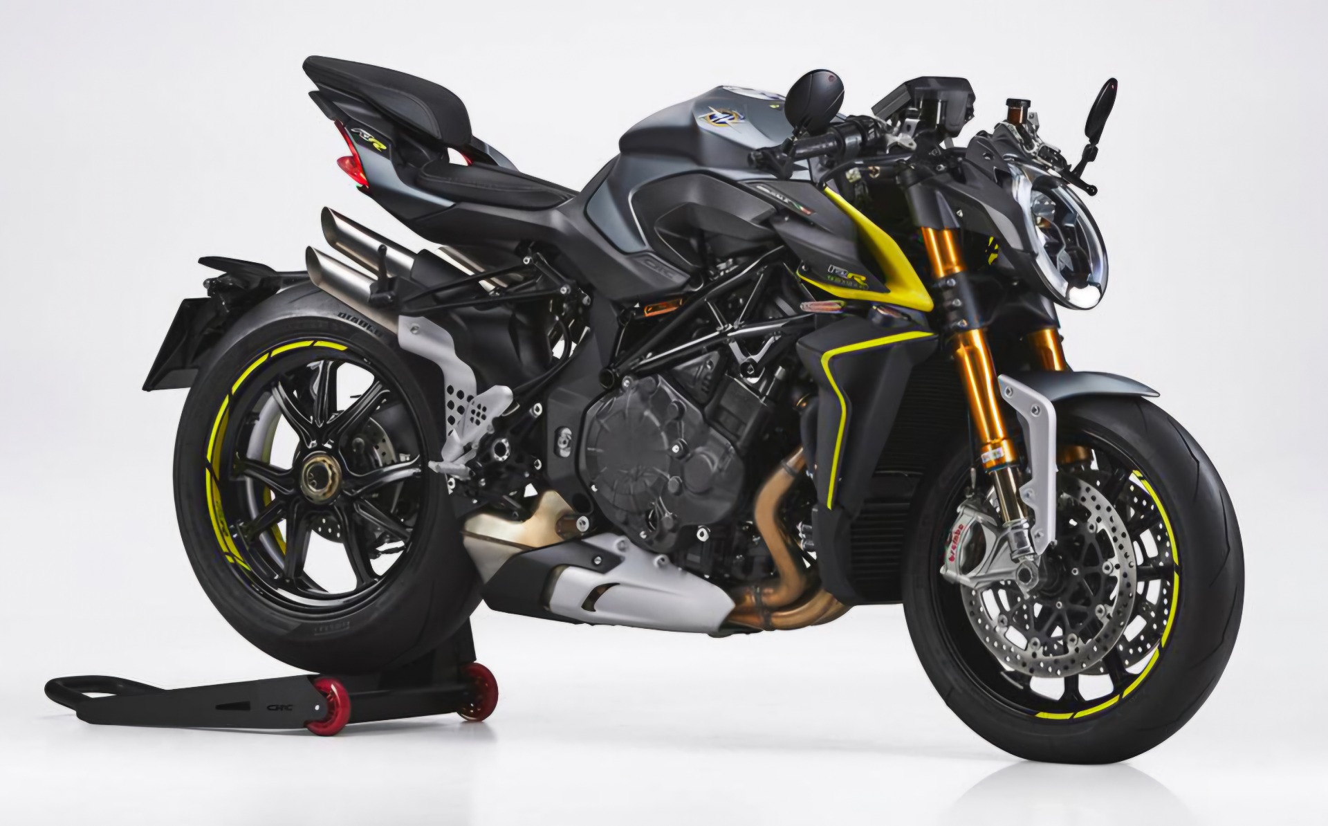 2021 MV Agusta Brutale 1000 RR 75th Anniversary Edition in Santa Monica, California - Photo 1