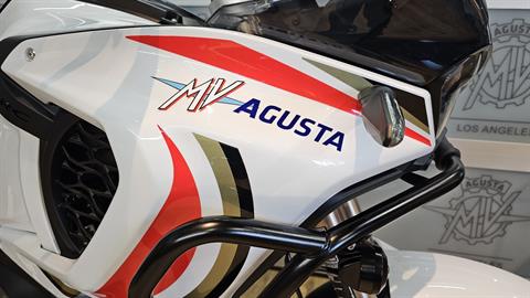 2024 MV Agusta LXP Orioli in Santa Monica, California - Photo 20