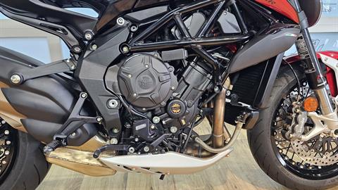 2022 MV Agusta Dragster RR SCS in Santa Monica, California - Photo 13