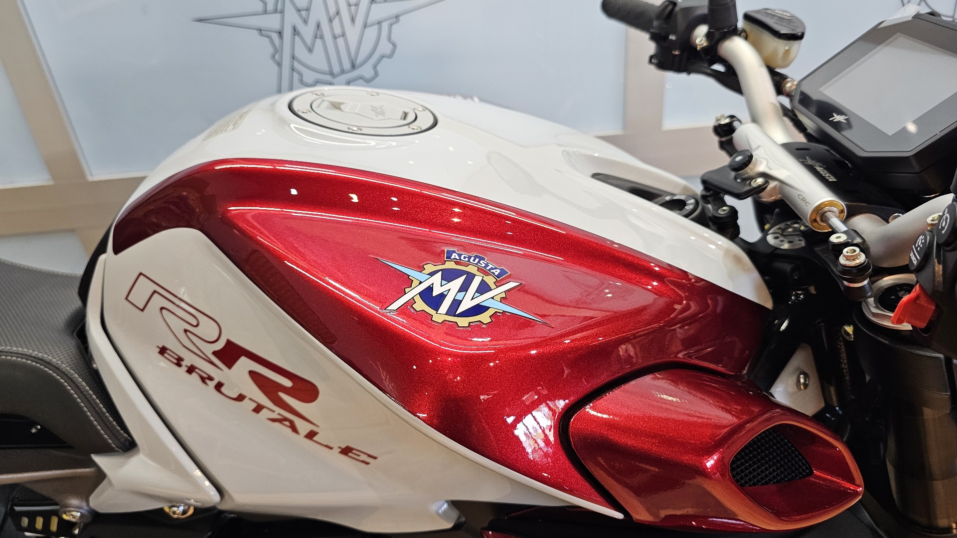 2023 MV Agusta Brutale RR in Santa Monica, California - Photo 3