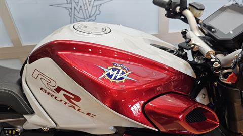 2023 MV Agusta Brutale RR in Santa Monica, California - Photo 3