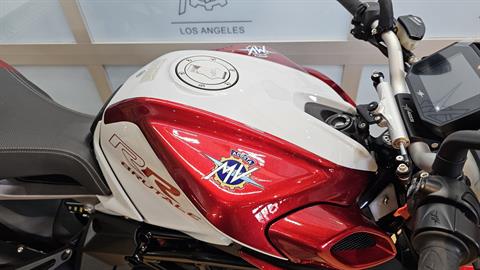 2023 MV Agusta Brutale RR in Santa Monica, California - Photo 7