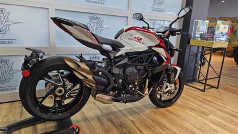 2023 MV Agusta Brutale RR in Santa Monica, California - Photo 2