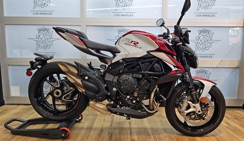 2023 MV Agusta Brutale RR in Santa Monica, California - Photo 1