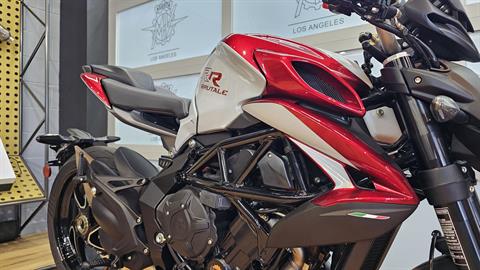 2023 MV Agusta Brutale RR in Santa Monica, California - Photo 15