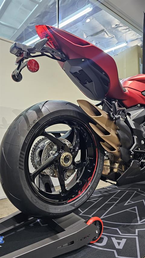 2023 MV Agusta F3 RR in Santa Monica, California - Photo 7