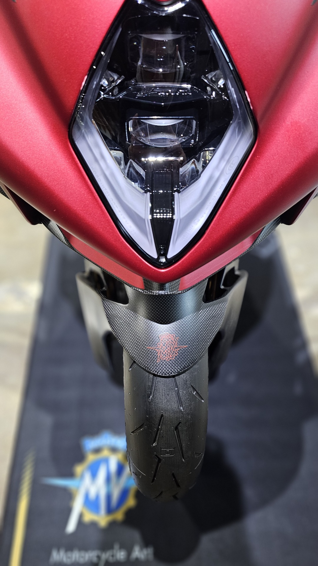 2023 MV Agusta F3 RR in Santa Monica, California - Photo 8