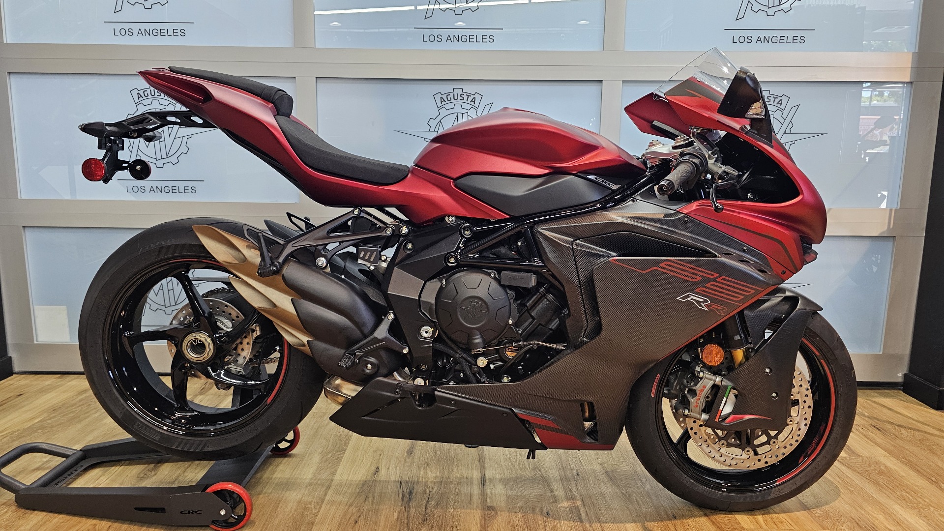 2023 MV Agusta F3 RR in Santa Monica, California - Photo 1