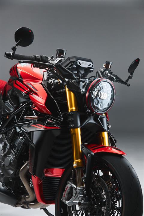 2024 MV Agusta RUSH Mamba Limited Edition in Santa Monica, California - Photo 3