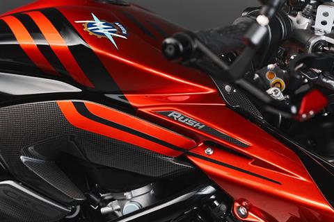 2024 MV Agusta RUSH Mamba Limited Edition in Santa Monica, California - Photo 2