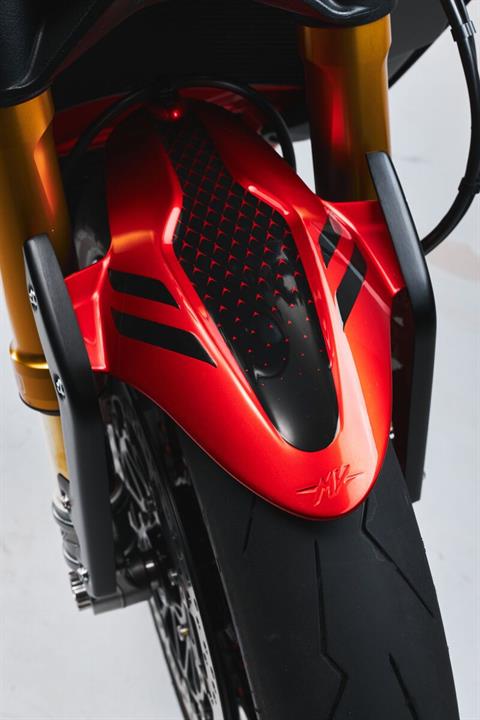 2024 MV Agusta RUSH Mamba Limited Edition in Santa Monica, California - Photo 7