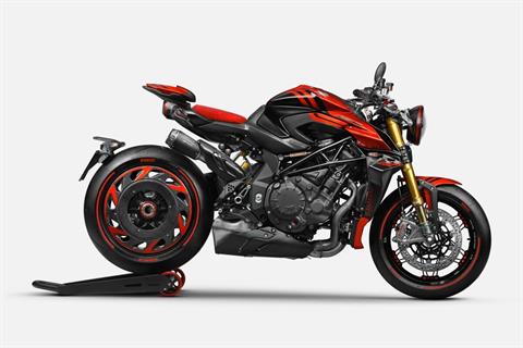 2024 MV Agusta RUSH Mamba Limited Edition in Santa Monica, California