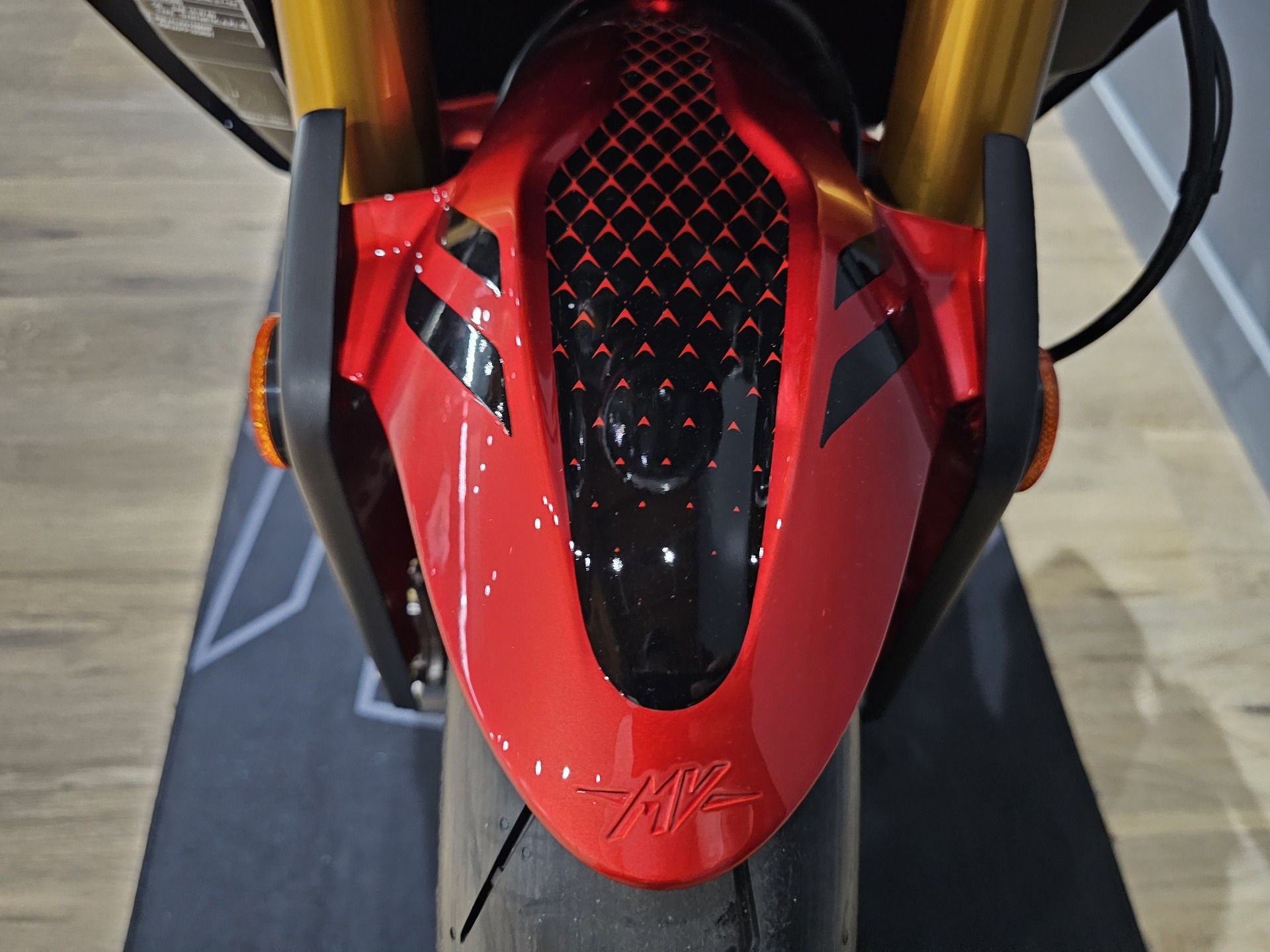 2023 MV Agusta Rush 1000 in Santa Monica, California - Photo 27