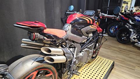 2023 MV Agusta Rush 1000 in Santa Monica, California - Photo 40