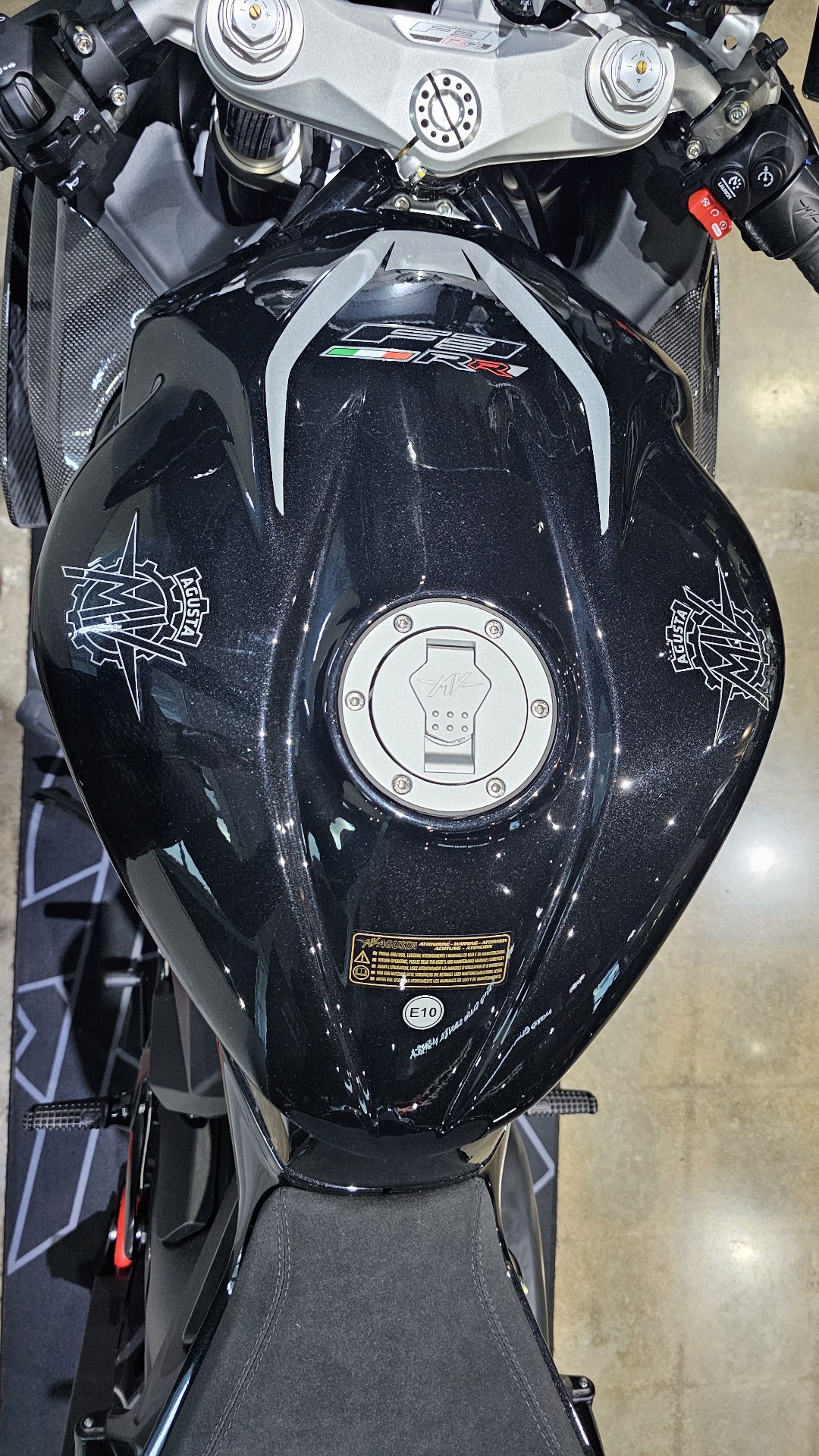 2023 MV Agusta F3 RR in Santa Monica, California - Photo 21