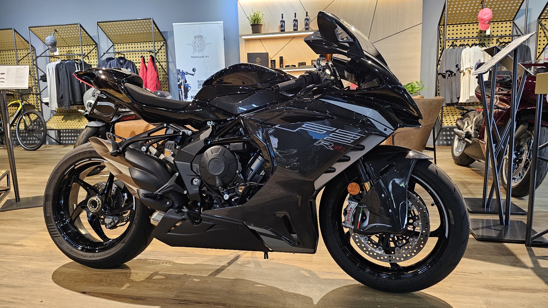 2023 MV Agusta F3 RR in Santa Monica, California - Photo 1