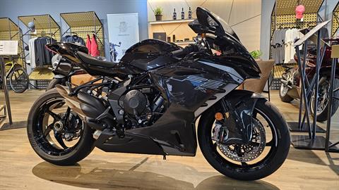 2023 MV Agusta F3 RR in Santa Monica, California