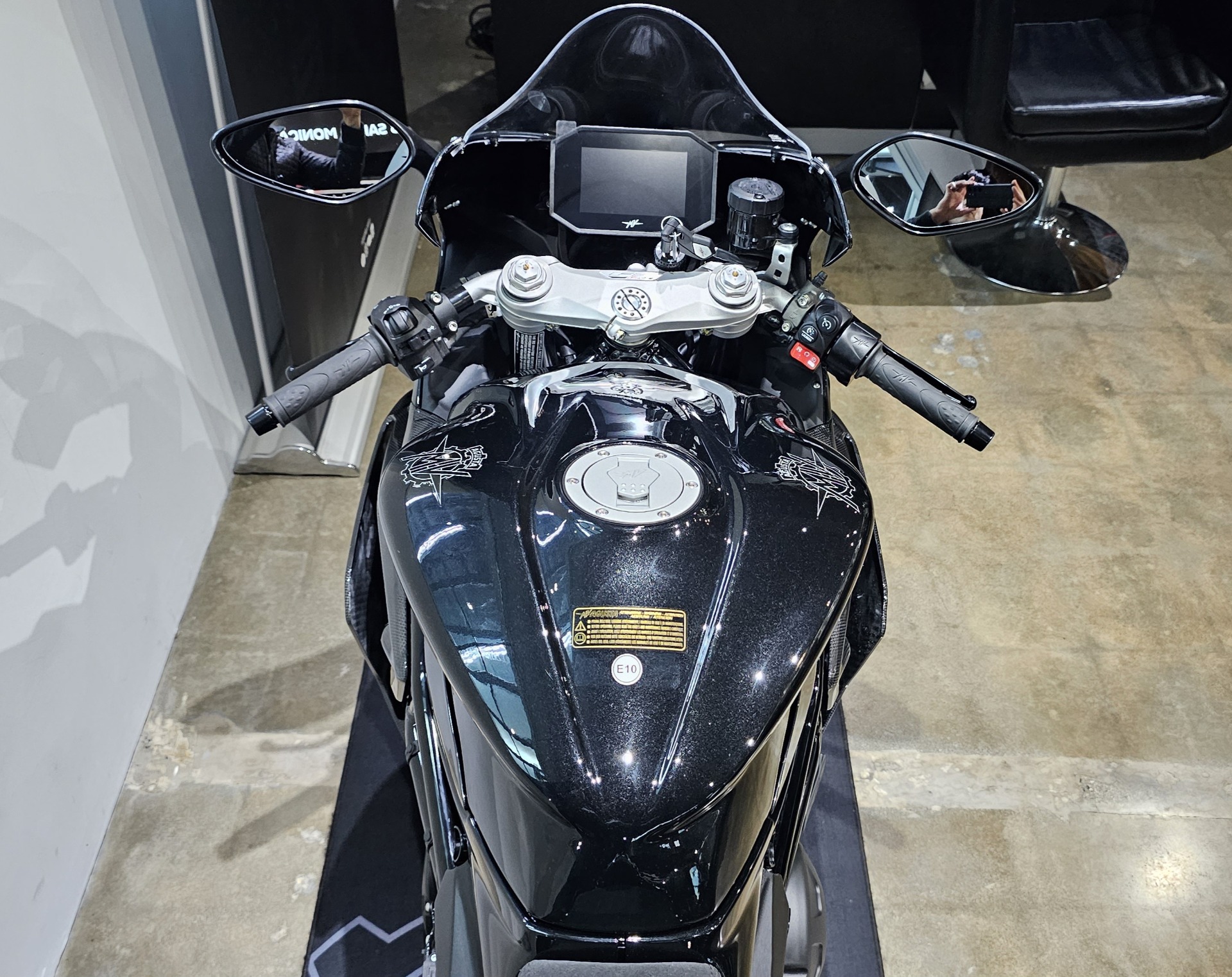 2023 MV Agusta F3 RR in Santa Monica, California - Photo 12