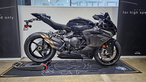 2023 MV Agusta F3 RR in Santa Monica, California - Photo 21